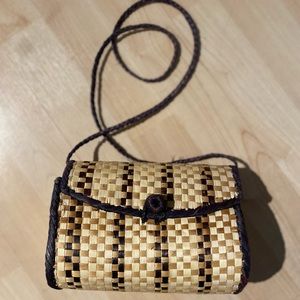 Banana Fiber Purse